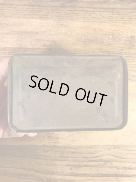 Union Leaderのタバコの20〜30’sヴィンテージTin缶