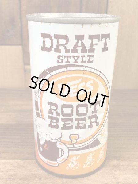 アメリカのソーダ(炭酸飲料)の60〜70年代ビンテージスチール缶