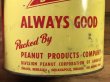 Peanut Products社製のピーナッツが入っていた50’s〜ヴィンテージTin缶