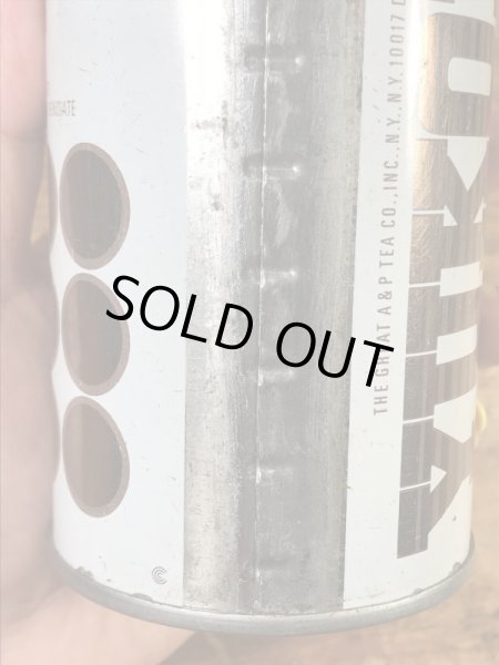 Yukon Clubのルートビアの60〜70’sヴィンテージ空き缶