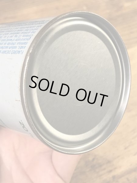 アメリカのソーダ(炭酸飲料)の60〜70年代ビンテージスチール缶