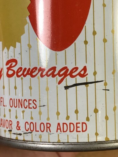 画像2: Gold Medal Orange Soda Drink Can　オレンジソーダ　ビンテージ　スチール缶　ゴールドメダル　60〜70年代
