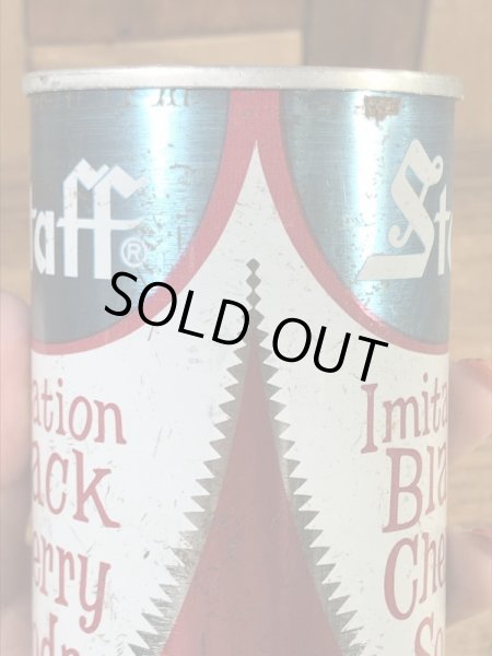 アメリカのソーダ(炭酸飲料)の60〜70年代ビンテージスチール缶