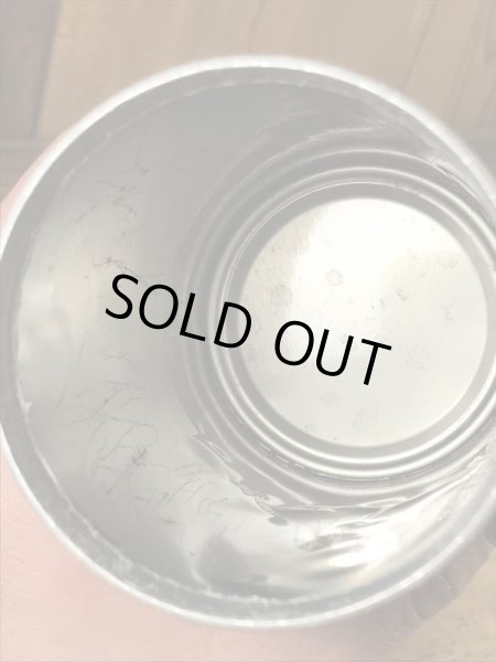 アメリカのソーダ(炭酸飲料)の60〜70年代ビンテージスチール缶