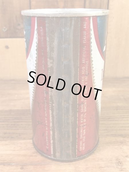 Staffのブラックチェリーソーダの60〜70’sヴィンテージ空き缶