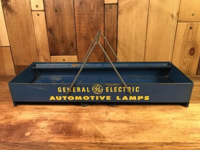 画像2: General Electric Automotive Lamps Store Display　ゼネラルエレクトリック　ビンテージ　什器　ストアディスプレイ　60年代