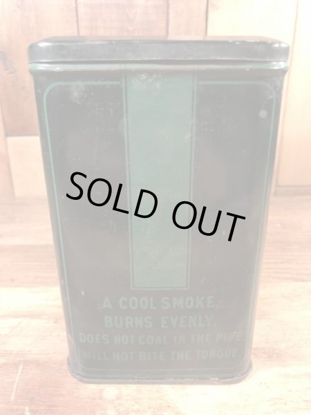 Belfast Cigarsのタバコが入っていた20’s〜ヴィンテージTin缶