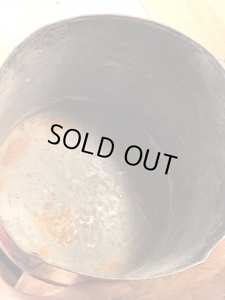 Peanut Products社製のピーナッツが入っていた50’s〜ヴィンテージTin缶