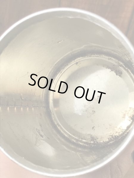 アメリカのソーダ(炭酸飲料)の60〜70年代ビンテージスチール缶