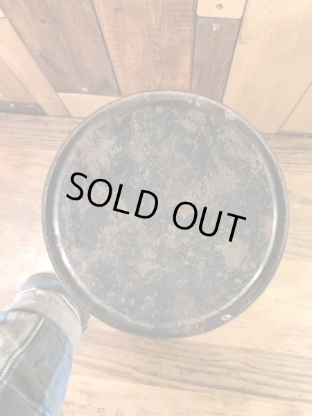 Peanut Products社製のピーナッツが入っていた50’s〜ヴィンテージTin缶