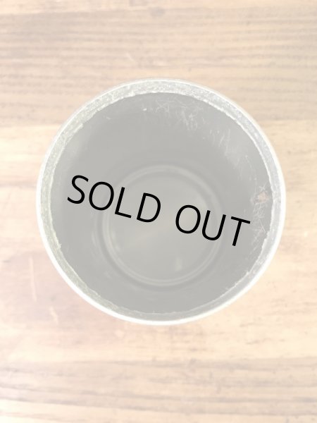 アメリカのソーダ(炭酸飲料)の60〜70年代ビンテージスチール缶