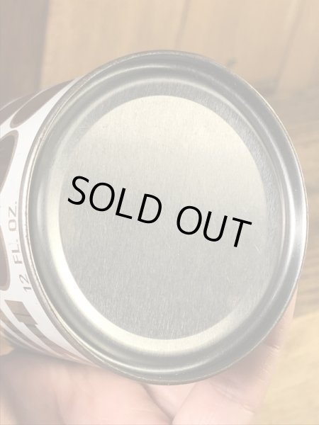 アメリカのソーダ(炭酸飲料)の60〜70年代ビンテージスチール缶