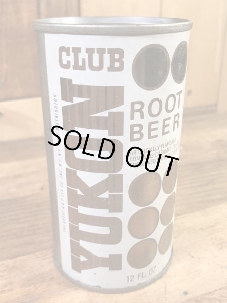 アメリカのソーダ(炭酸飲料)の60〜70年代ビンテージスチール缶