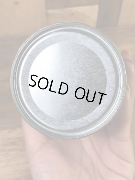 カナダドライのコンコードグレープソーダの60〜70’sヴィンテージ空き缶