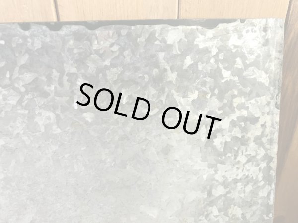 ペインティングのストアディスプレイの50年代〜ビンテージ看板