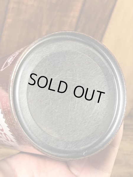 Staffのブラックチェリーソーダの60〜70’sヴィンテージ空き缶