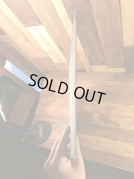 企業物のストアディスプレイの50’s〜ヴィンテージメタル看板