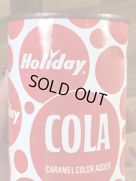 アメリカのソーダ(炭酸飲料)の60〜70年代ビンテージスチール缶