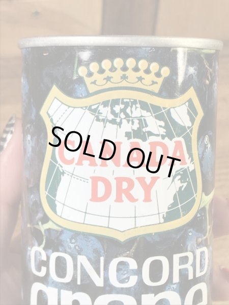 アメリカのソーダ(炭酸飲料)の60〜70年代ビンテージスチール缶