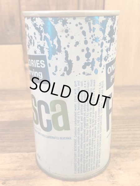 アメリカのFresca Sodaの60〜70’sヴィンテージソーダ缶