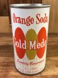 アメリカのソーダ(炭酸飲料)の60〜70年代ビンテージスチール缶