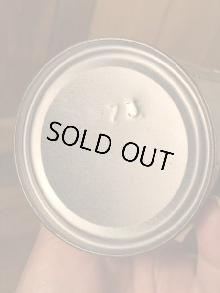 アメリカのオレンジジュース(清涼飲料)の70〜80年代ビンテージスチール缶