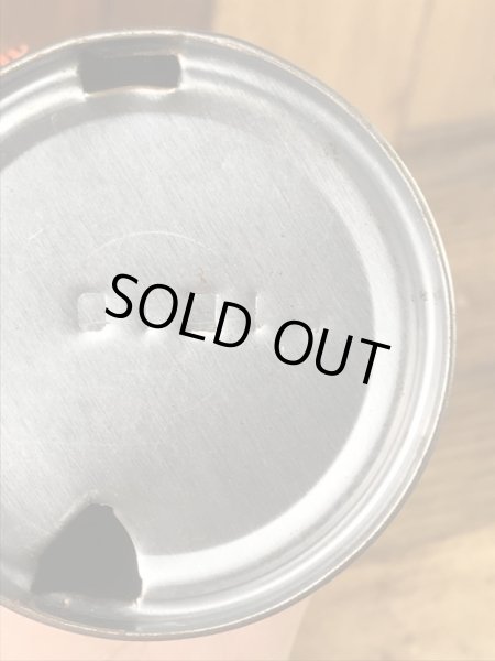 Yukon Clubのルートビアの60〜70’sヴィンテージ空き缶