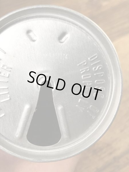 アメリカのコットンハウスオレンジジュース(清涼飲料)の70〜80’sヴィンテージ空き缶