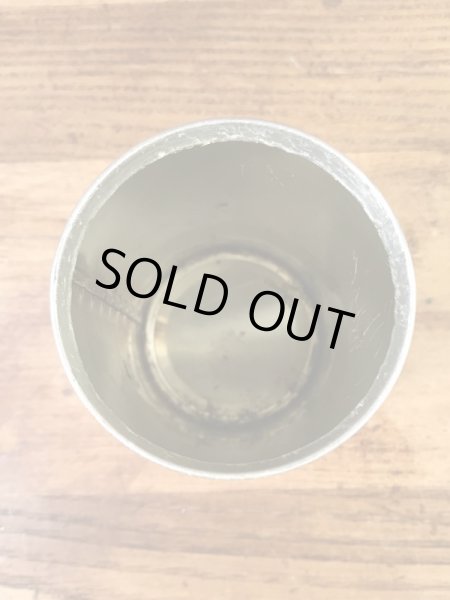 アメリカのソーダ(炭酸飲料)の60〜70年代ビンテージスチール缶