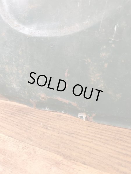 Dad'sのルートビアの40’sヴィンテージブリキ看板