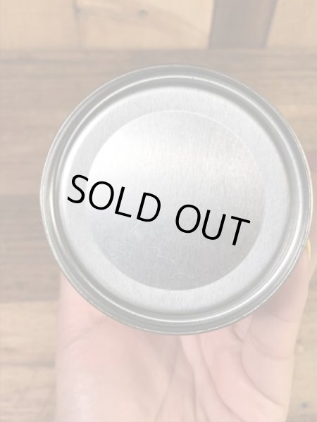 ゴールドメダルのオレンジソーダの60〜70’sヴィンテージ空き缶