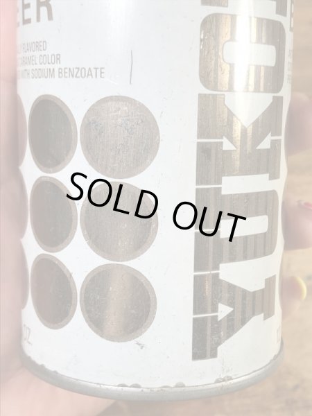 Yukon Clubのルートビアの60〜70’sヴィンテージ空き缶