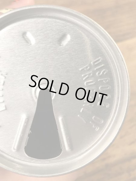 アメリカのFresca Sodaの60〜70’sヴィンテージソーダ缶