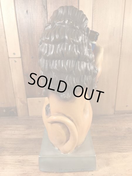 アドバタイジングキャラクターのレーベンブロイの70年代ビンテージディスプレイフィギュア