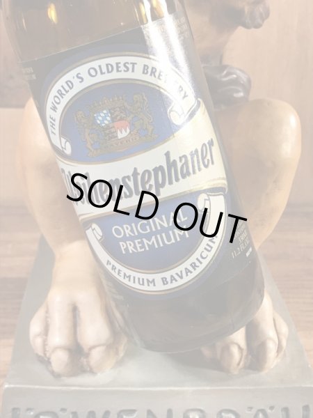 企業キャラクターのレーベンブロイの70’sヴィンテージディスプレイドール