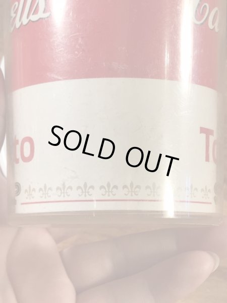 Thermo-Sew社製のキャンベルスープの70’sヴィンテージマグカップ