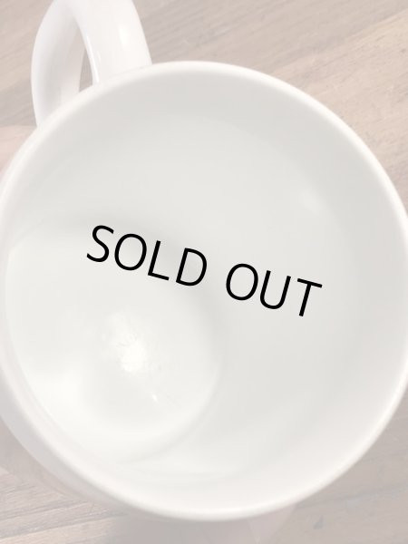 トマトのキャンベルスープの70年代ビンテージサーモマグ