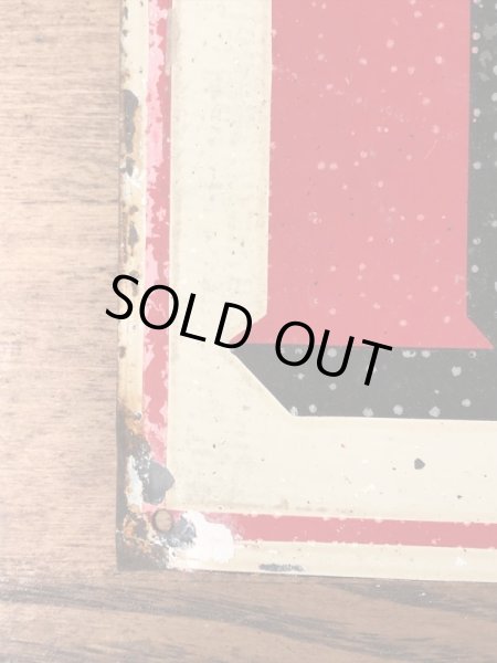 企業物のRodkey's Flourの30〜40年代ビンテージ看板