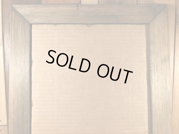 プレイボーイのラメ加工の70年代ビンテージガラスアート