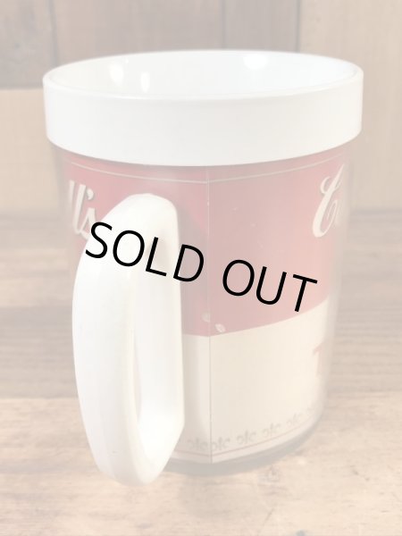 キャンベルズのトマトスープの70’sヴィンテージサーモマグ