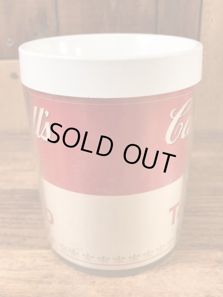 Thermo-Sew社製のキャンベルスープの70’sヴィンテージマグカップ