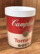 トマトのキャンベルスープの70年代ビンテージサーモマグ