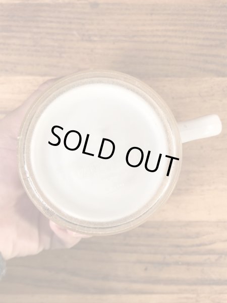 キャンベルズのトマトスープの70’sヴィンテージサーモマグ