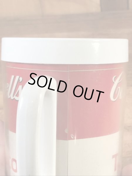 キャンベルズのトマトスープの70’sヴィンテージサーモマグ