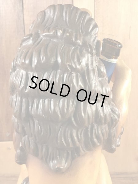 アドバタイジングキャラクターのレーベンブロイの70年代ビンテージディスプレイフィギュア