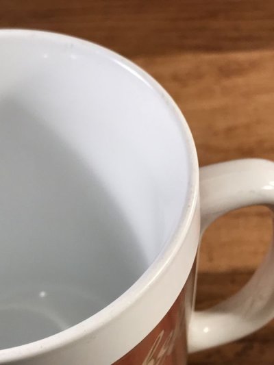 画像1: Campbell's “Tomato Soup” Thermo Mug　キャンベルスープ　ビンテージ　サーモマグ　70年代