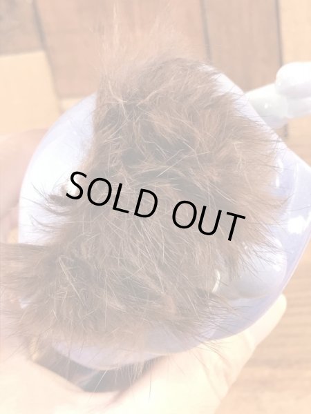 サイコセラミックスみたいなメッセージが書かれた60’sヴィンテージコインバンク