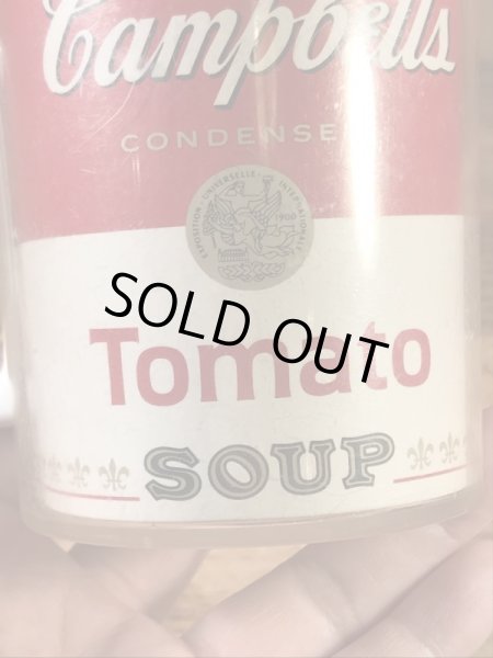 キャンベルズのトマトスープの70’sヴィンテージサーモマグ