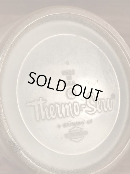 キャンベルズのトマトスープの70’sヴィンテージサーモマグ