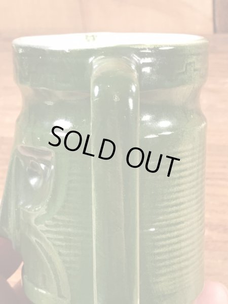 セラミックのTikiの60’s〜ヴィンテージマグカップ